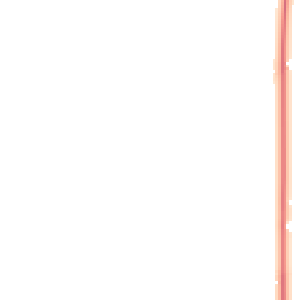 Night-time road noise heatmap for RG7 5HA