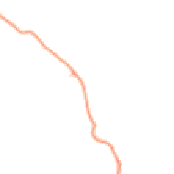 Daytime road noise heatmap for RG7 5JY