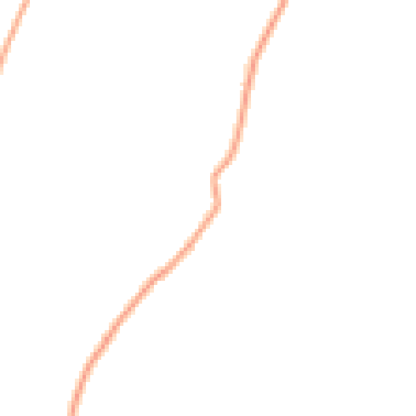 Daytime road noise heatmap for RG7 6SR