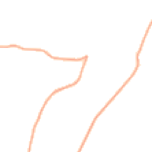 Daytime road noise heatmap for RG7 6TE