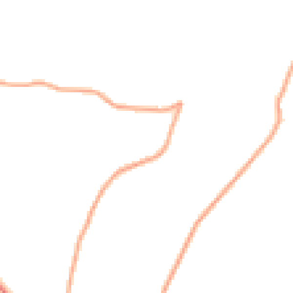 Daytime road noise heatmap for RG7 6TH