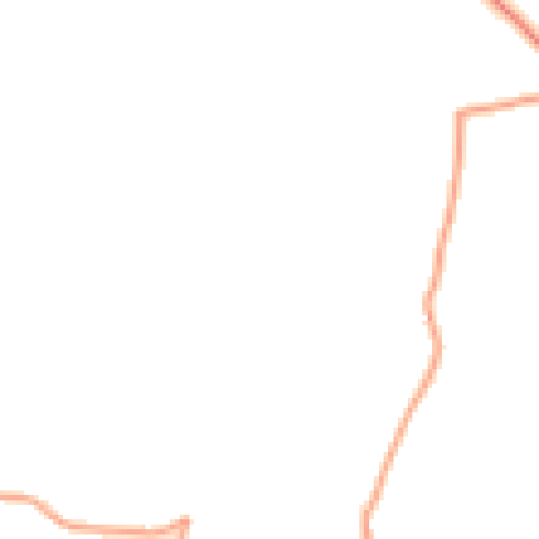 Daytime road noise heatmap for RG7 6TN