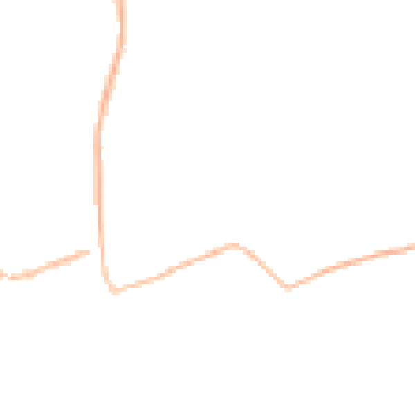 Night-time road noise heatmap for RG8 0AP