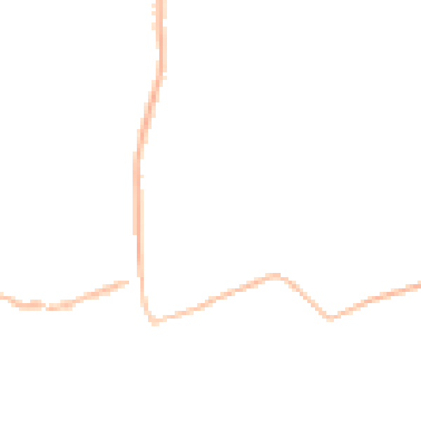 Night-time road noise heatmap for RG8 0AR
