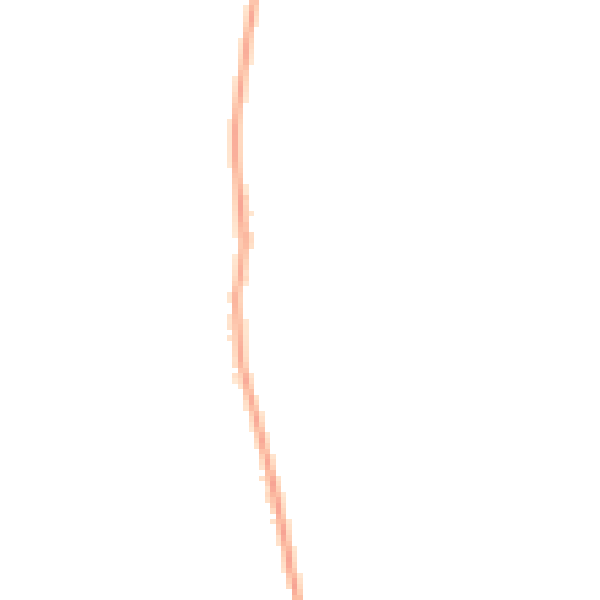 Night-time road noise heatmap for RG8 0BT