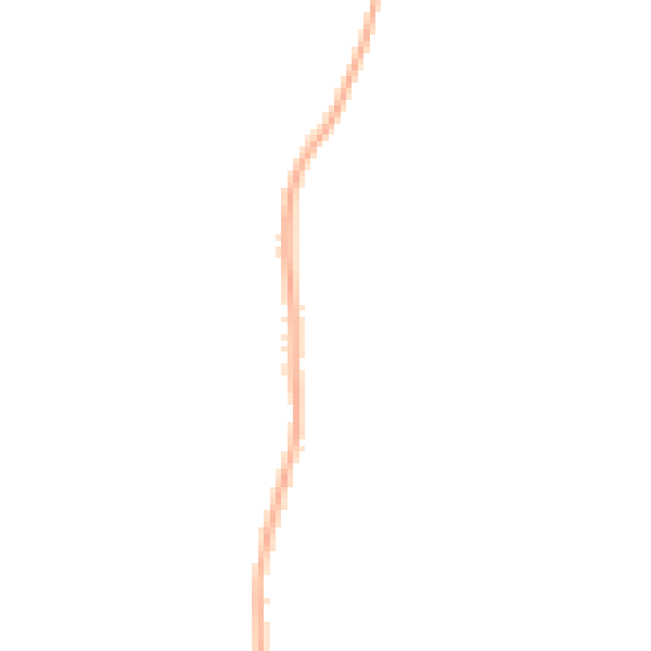 Night-time road noise heatmap for RG8 0BX