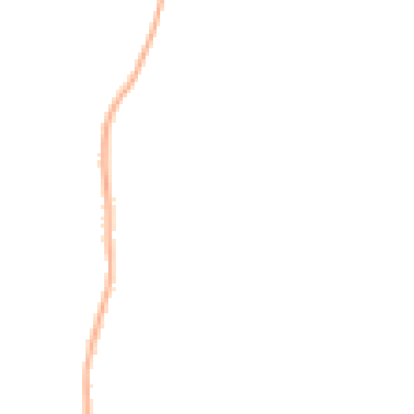 Night-time road noise heatmap for RG8 0DA