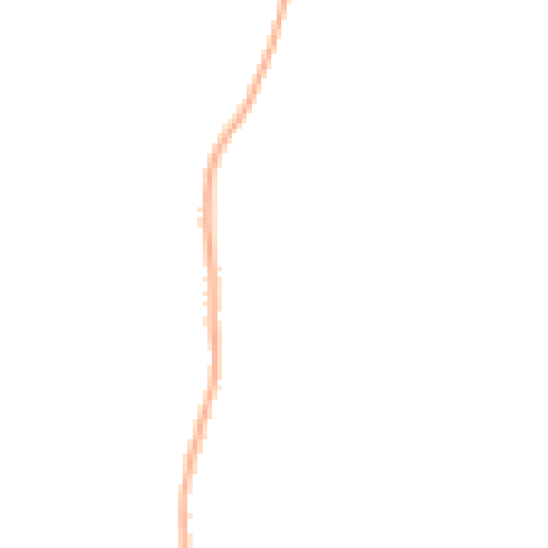 Night-time road noise heatmap for RG8 0DB