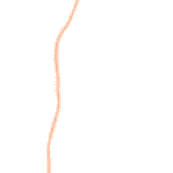 Night-time road noise heatmap for RG8 0DX