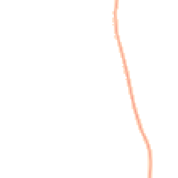 Night-time road noise heatmap for RG8 0HU
