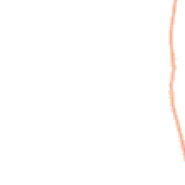 Night-time road noise heatmap for RG8 0JP