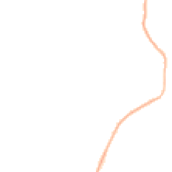 Night-time road noise heatmap for RG8 0PS