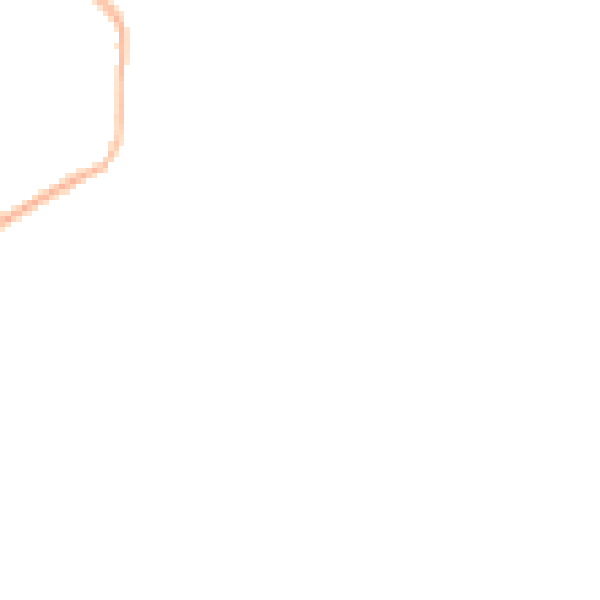 Night-time road noise heatmap for RG8 0SQ