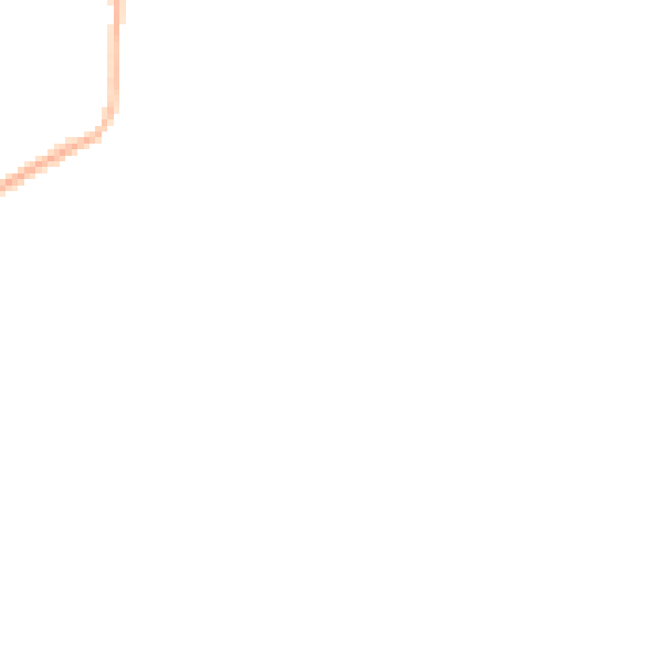 Night-time road noise heatmap for RG8 0SW