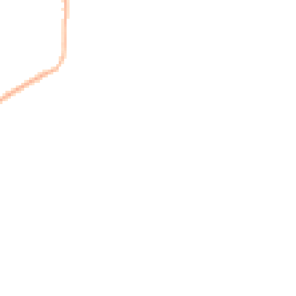 Night-time road noise heatmap for RG8 0SZ