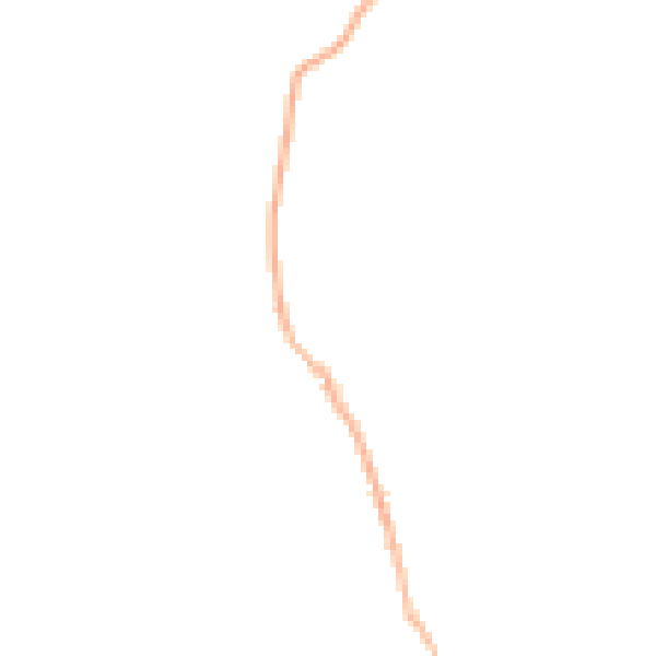 Night-time road noise heatmap for RG8 7HQ