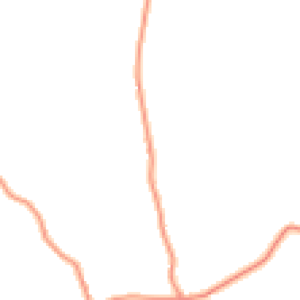 Daytime road noise heatmap for RG8 8EA
