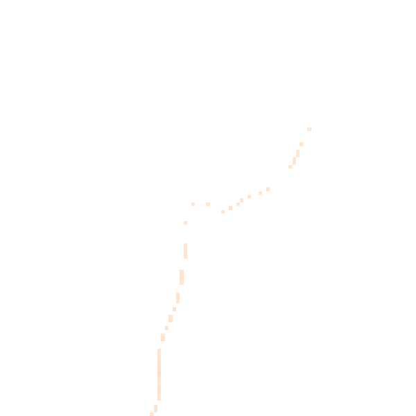 Night-time road noise heatmap for RG8 9RL