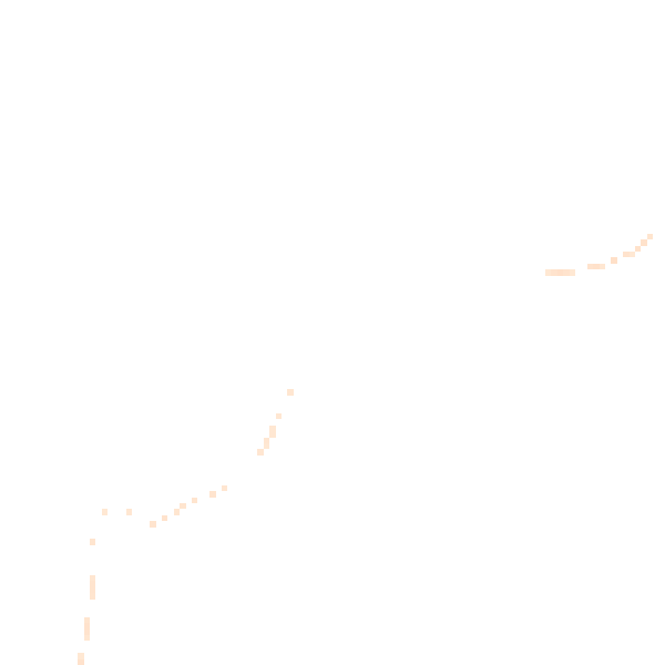 Night-time road noise heatmap for RG8 9RR