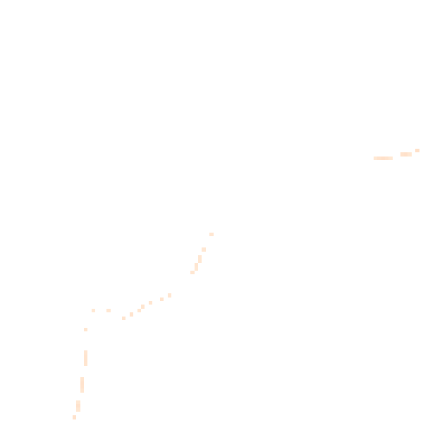 Night-time road noise heatmap for RG8 9SG