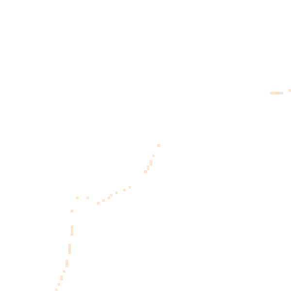 Night-time road noise heatmap for RG8 9SH