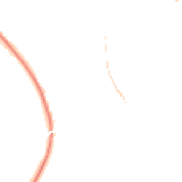 Night-time road noise heatmap for RH10 4JB