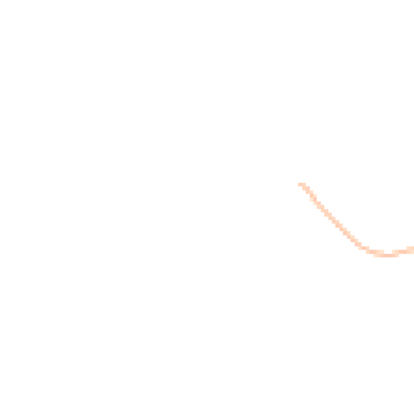 Night-time road noise heatmap for RH11 0LQ