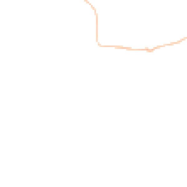 Night-time road noise heatmap for RH11 0UB