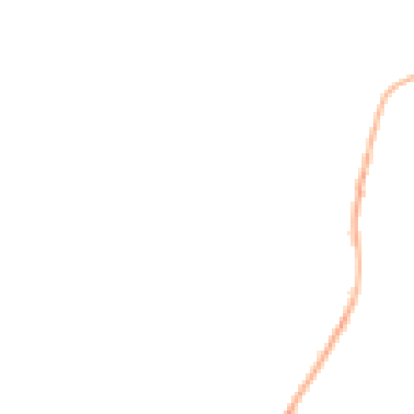 Night-time road noise heatmap for RH12 3DJ