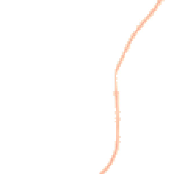 Night-time road noise heatmap for RH12 4EY