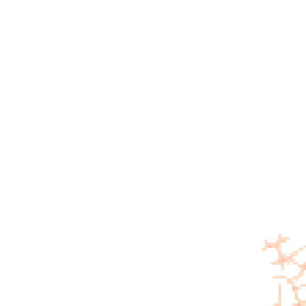 Daytime road noise heatmap for RH12 4SL