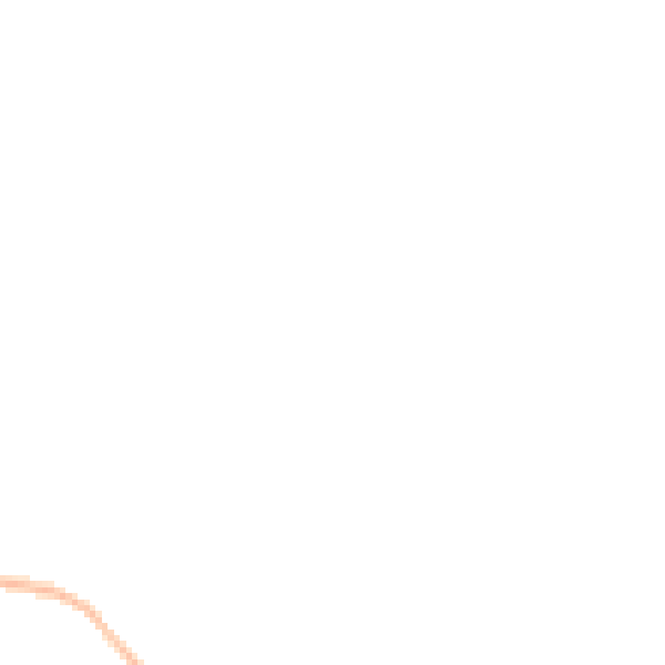 Night-time road noise heatmap for RH12 5AJ