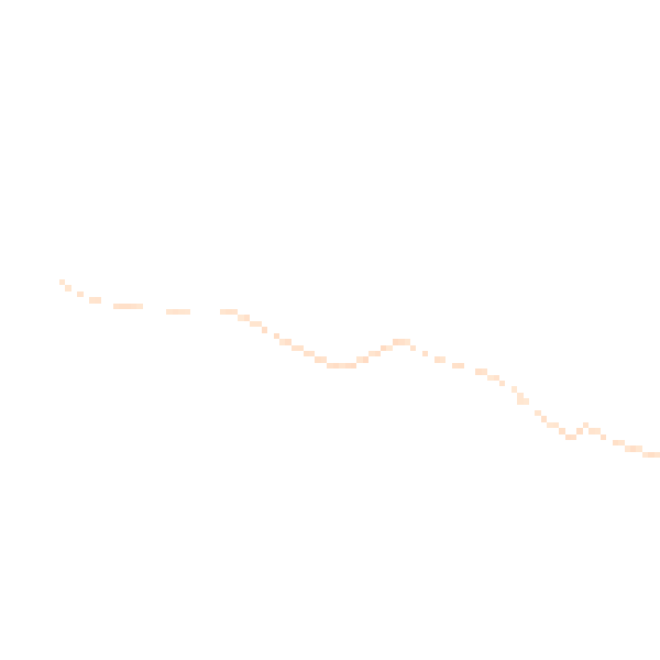 Night-time road noise heatmap for RH13 9BU