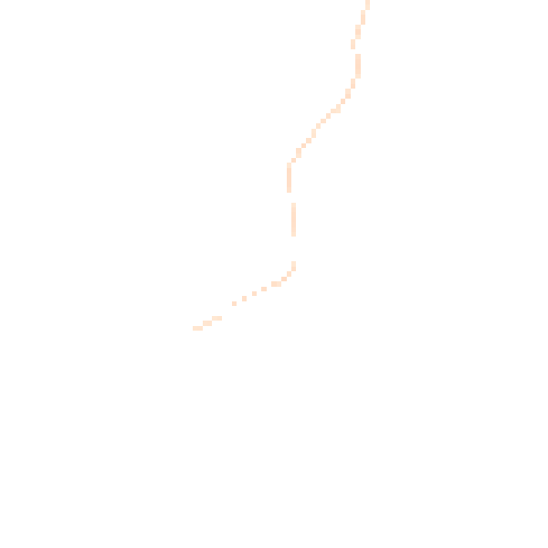 Daytime road noise heatmap for RM4 1AH