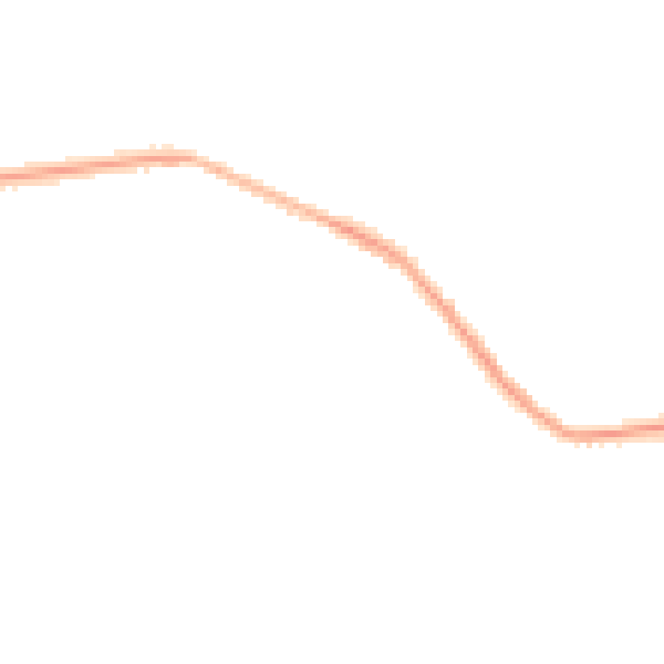 Night-time road noise heatmap for S10 5NA