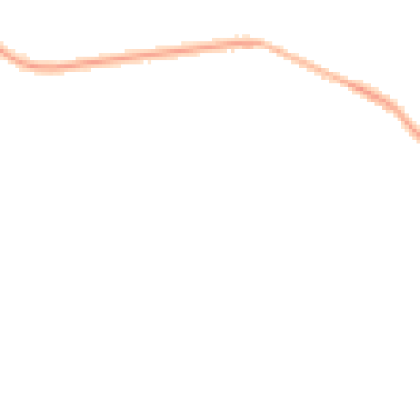 Night-time road noise heatmap for S10 5RR