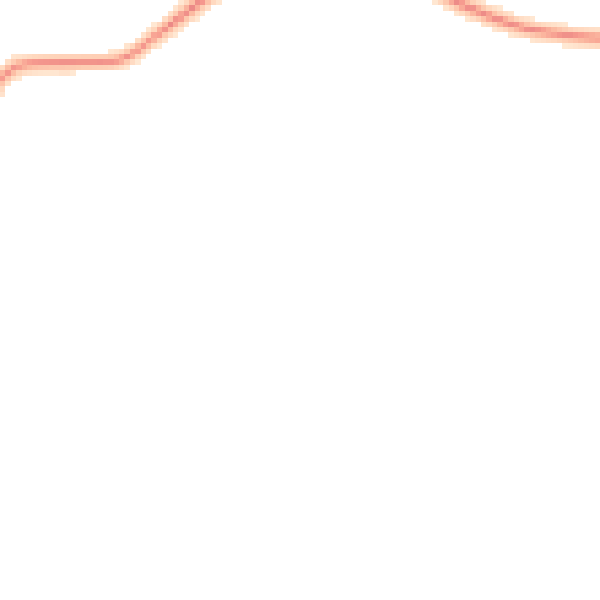 Night-time road noise heatmap for S17 3AG
