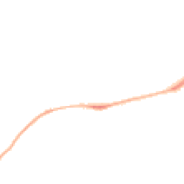 Night-time road noise heatmap for S17 4AP