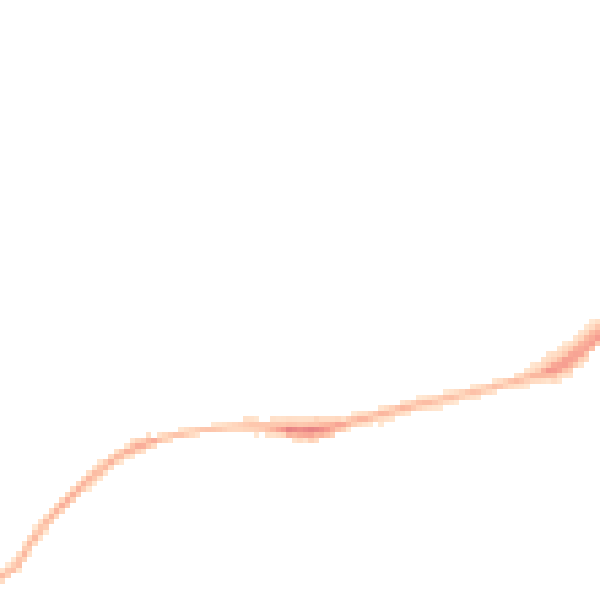 Night-time road noise heatmap for S17 4AQ