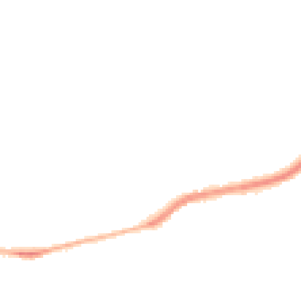 Night-time road noise heatmap for S17 4DA