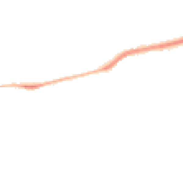 Night-time road noise heatmap for S17 4FG