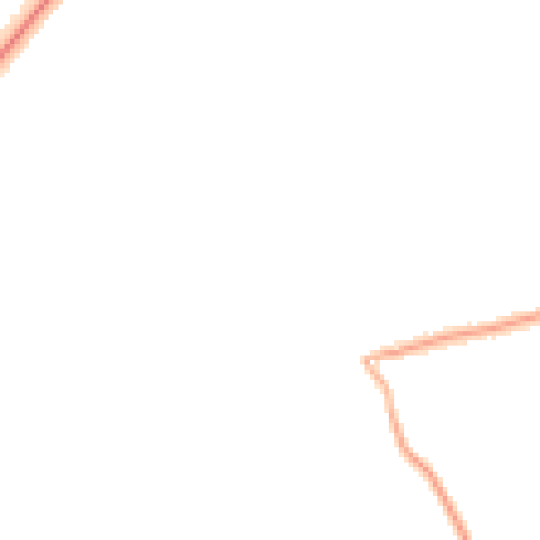 Night-time road noise heatmap for S17 4JL