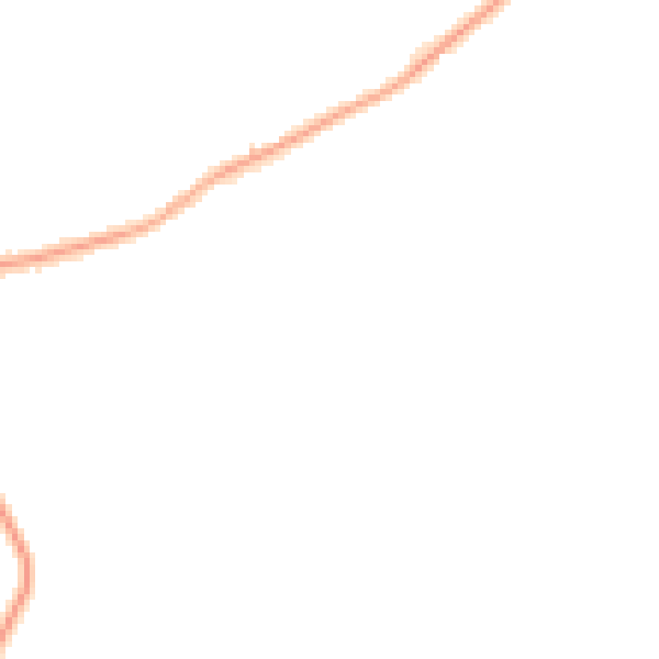 Night-time road noise heatmap for S17 4QJ