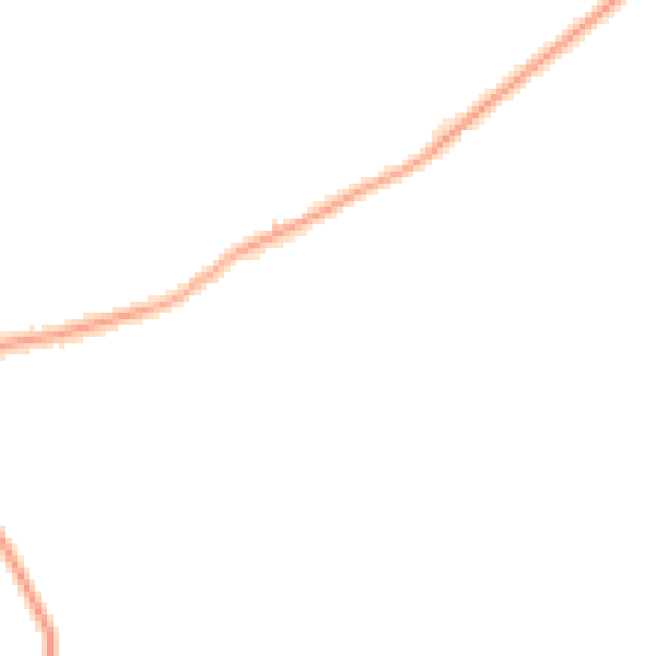Night-time road noise heatmap for S17 4QN
