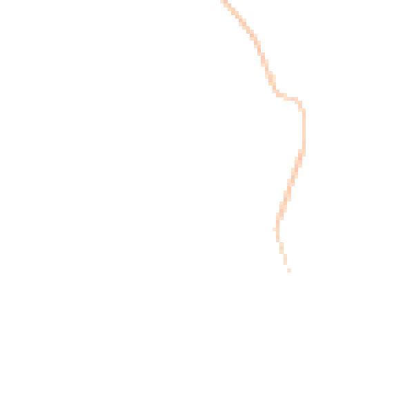 Night-time road noise heatmap for S35 0AR