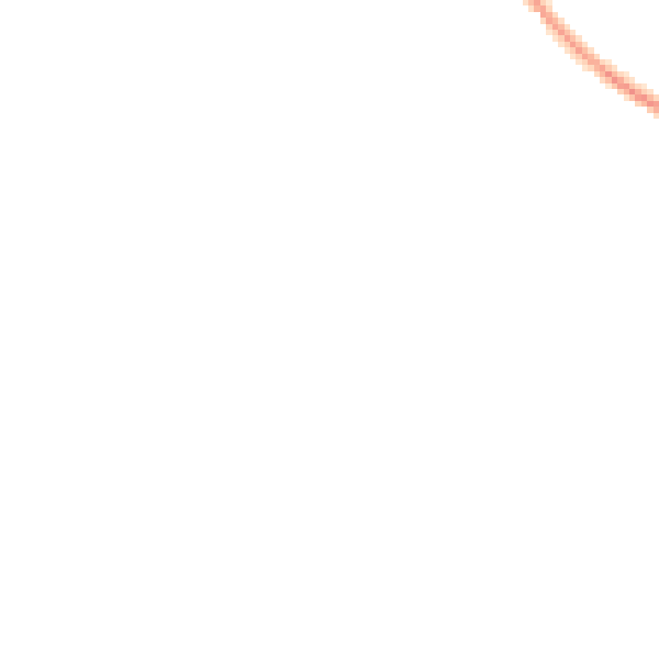 Night-time road noise heatmap for S35 4DX