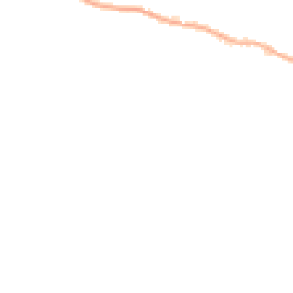 Night-time road noise heatmap for S36 1AN