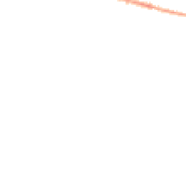 Night-time road noise heatmap for S36 1BZ