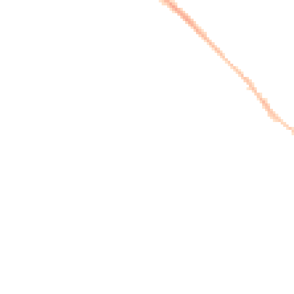 Night-time road noise heatmap for S36 6AP