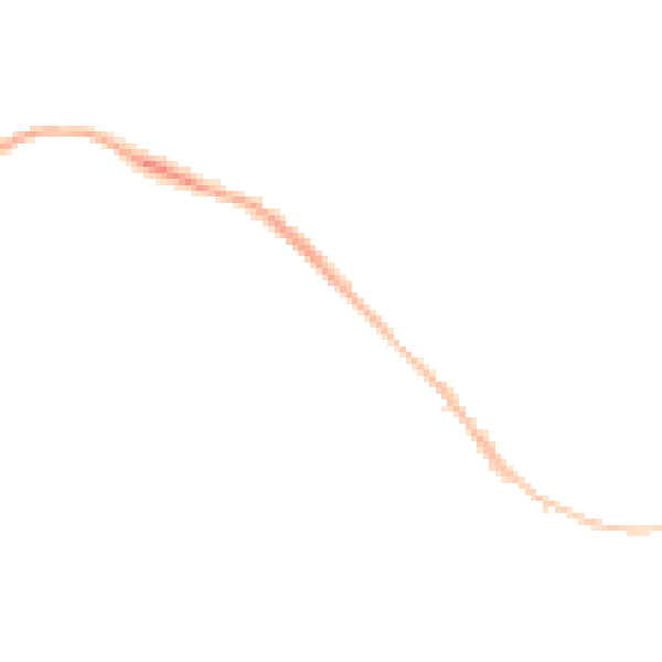 Night-time road noise heatmap for S36 6DF